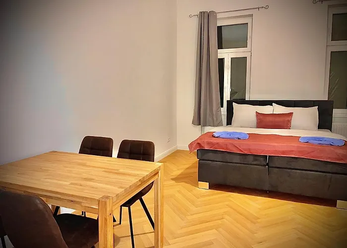 Wiedner Апартаменти *
