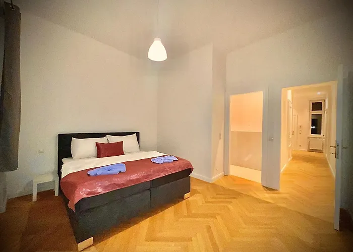 Wiedner Апартаменти
