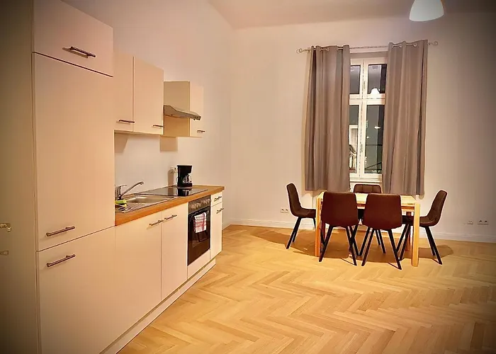 Wiedner Апартаменти